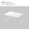 ディッシュストレージ プレート S ホワイト.|s2